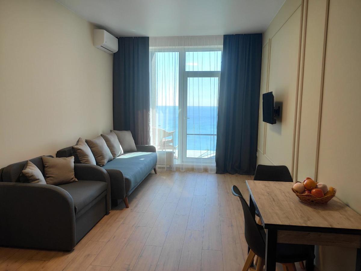 Fontan 12 Sea Apartments Odessa Zewnętrze zdjęcie