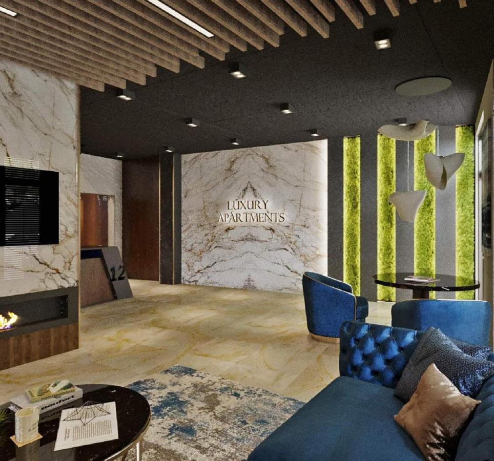 Fontan 12 Sea Apartments Odessa Zewnętrze zdjęcie