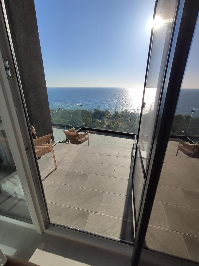 Fontan 12 Sea Apartments Odessa Zewnętrze zdjęcie