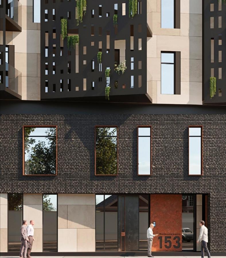 Fontan 12 Sea Apartments Odessa Zewnętrze zdjęcie