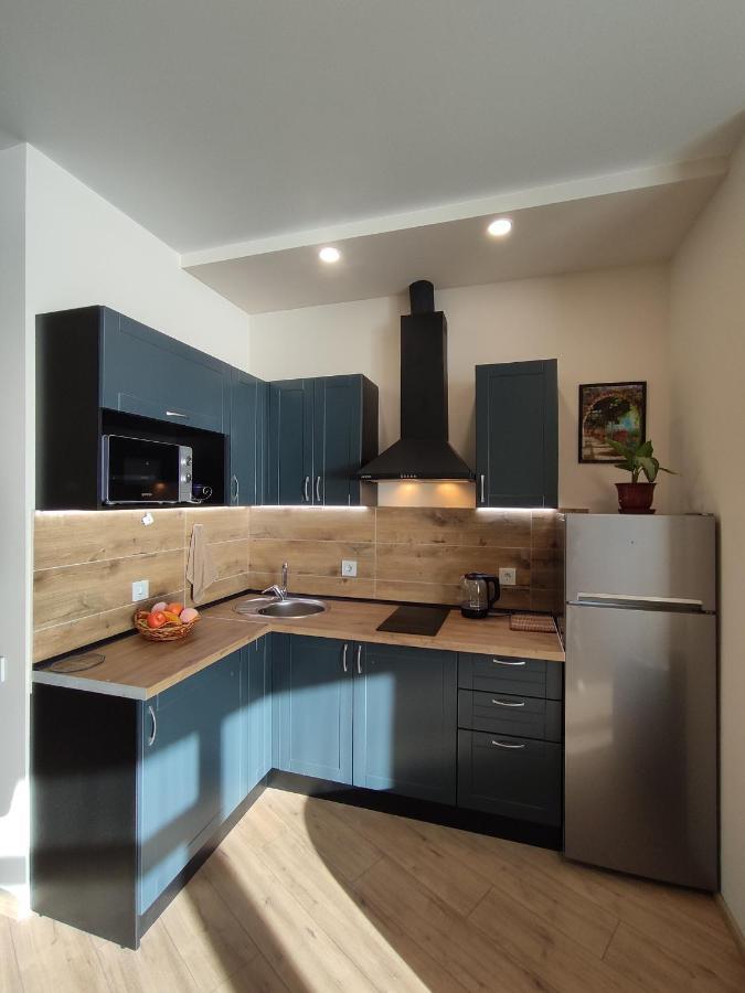 Fontan 12 Sea Apartments Odessa Zewnętrze zdjęcie