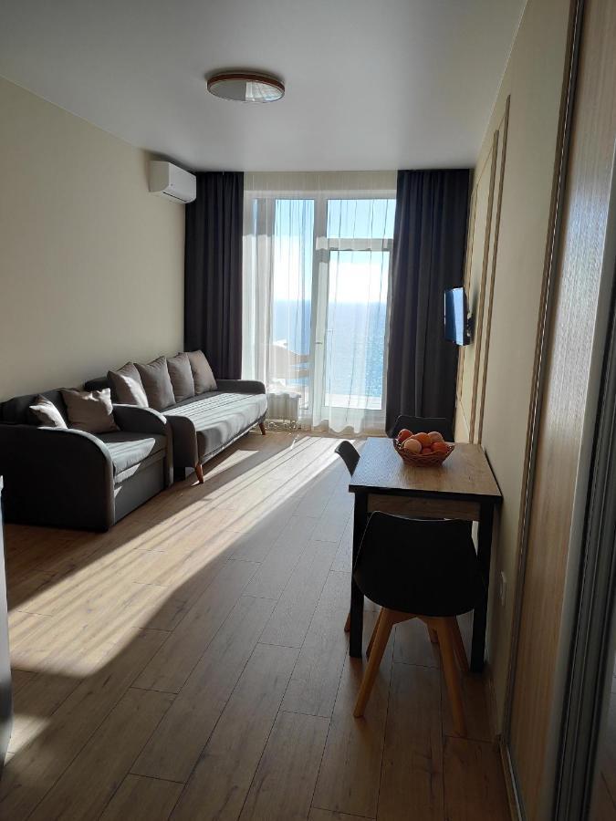 Fontan 12 Sea Apartments Odessa Zewnętrze zdjęcie