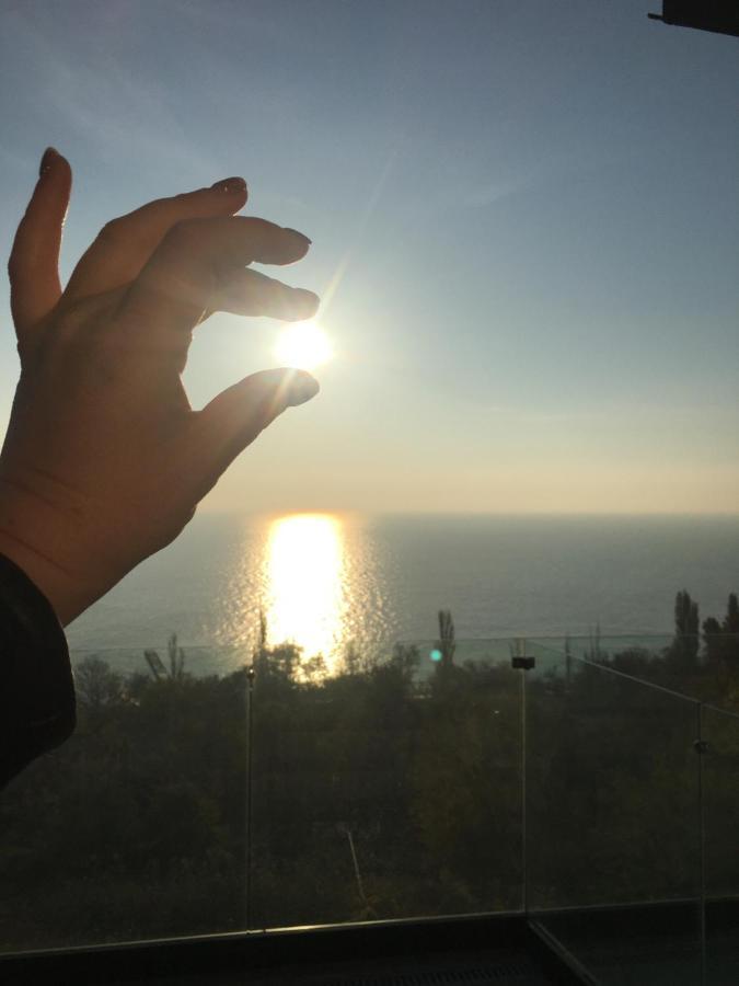 Fontan 12 Sea Apartments Odessa Zewnętrze zdjęcie
